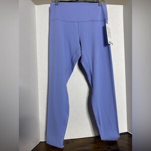 Lululemon Leggings Align High Rise Pant 28” Dusty Lilac DULI NEW Size 12